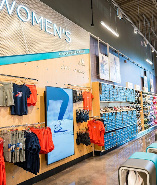 Dotti in store marketing platform for visual merchandising