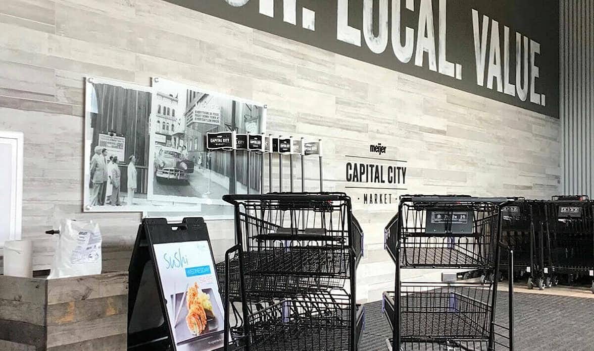 How to Choose the Right In-Store Displays